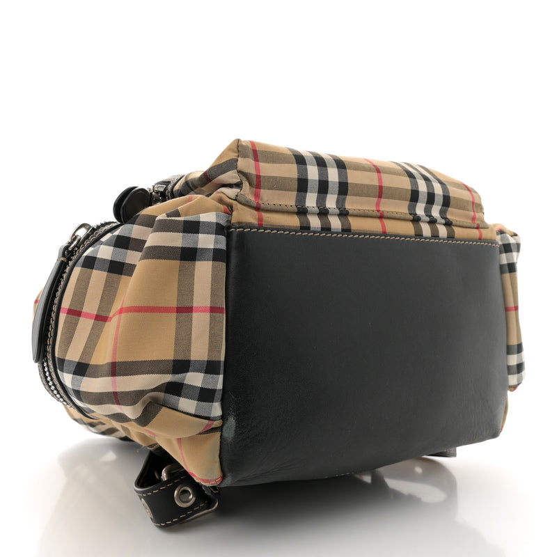 Burberry Nylon Vintage Check Medium