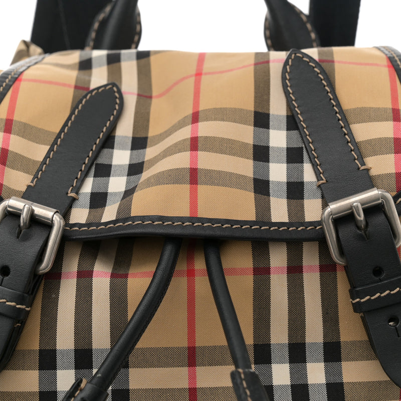 Burberry Nylon Vintage Check Medium
