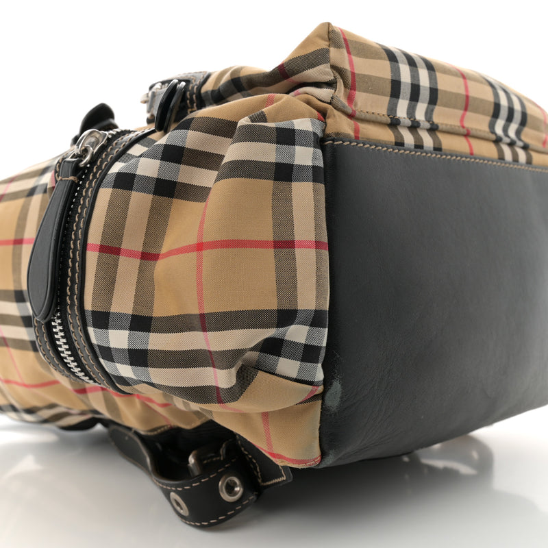 Burberry Nylon Vintage Check Medium