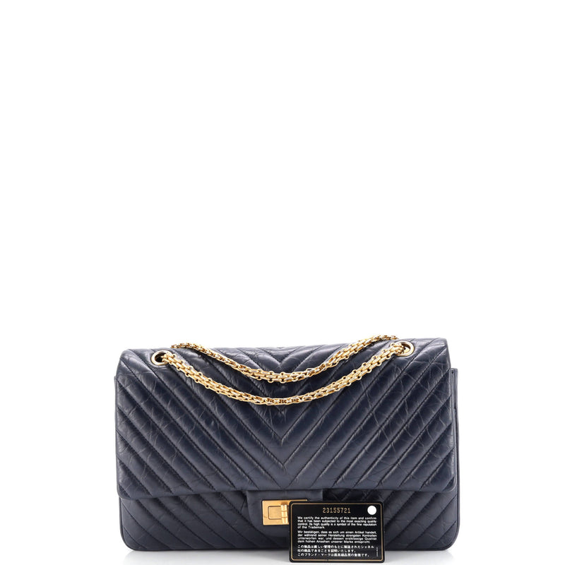 Chanel Reissue 2.55 Flap Bag Chevron