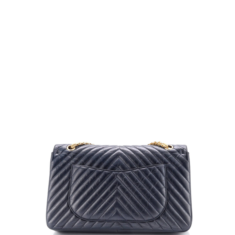 Chanel Reissue 2.55 Flap Bag Chevron