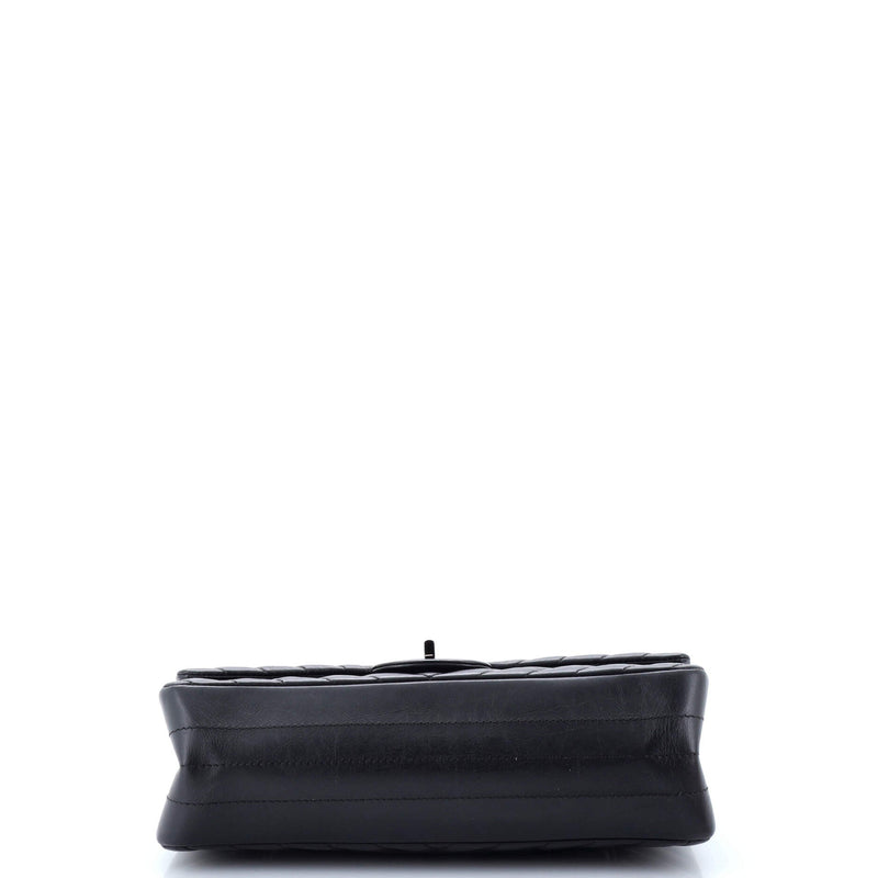 Chanel So Black Reissue 2.55 Flap Bag