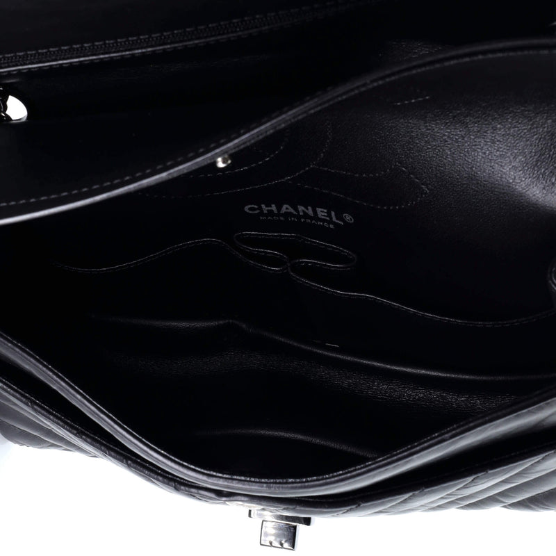 Chanel So Black Reissue 2.55 Flap Bag