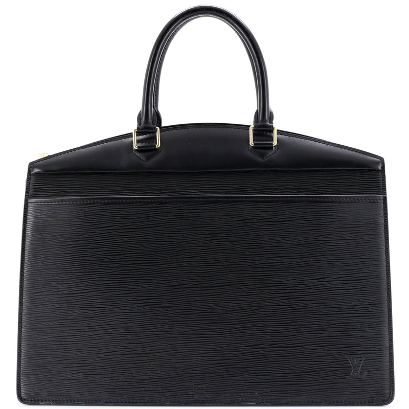Louis Vuitton Riviera Handbag Epi