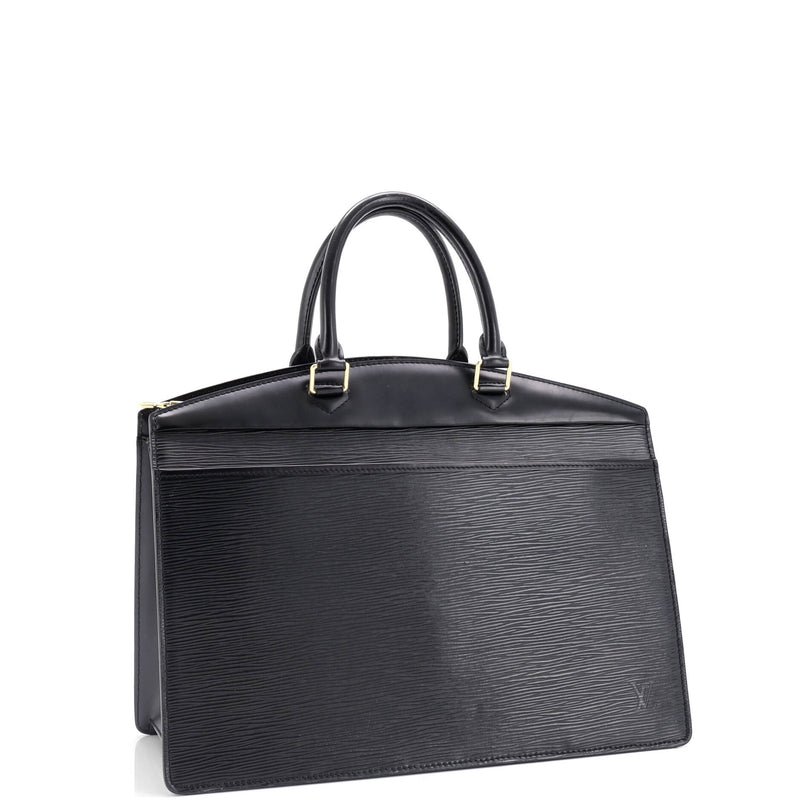 Louis Vuitton Riviera Handbag Epi