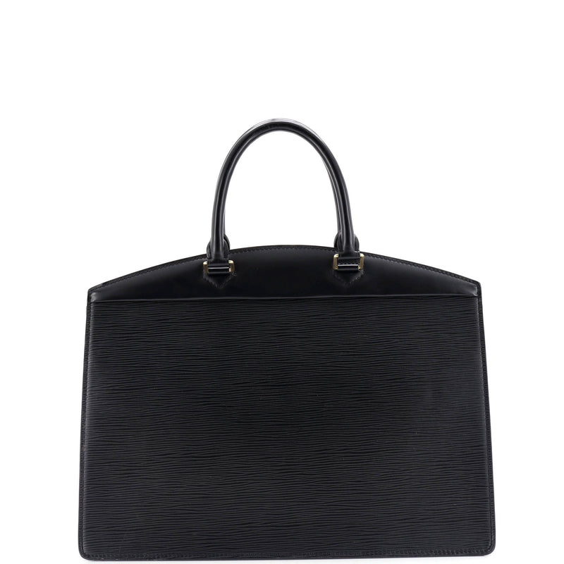 Louis Vuitton Riviera Handbag Epi