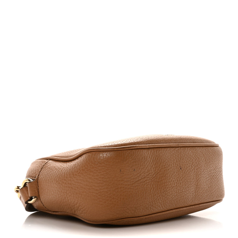 Gucci Pebbled Calfskin Small Soho Disco