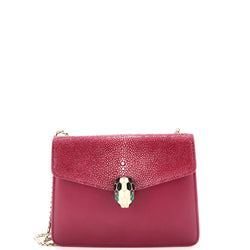 Bvlgari Serpenti Forever Square Shoulder