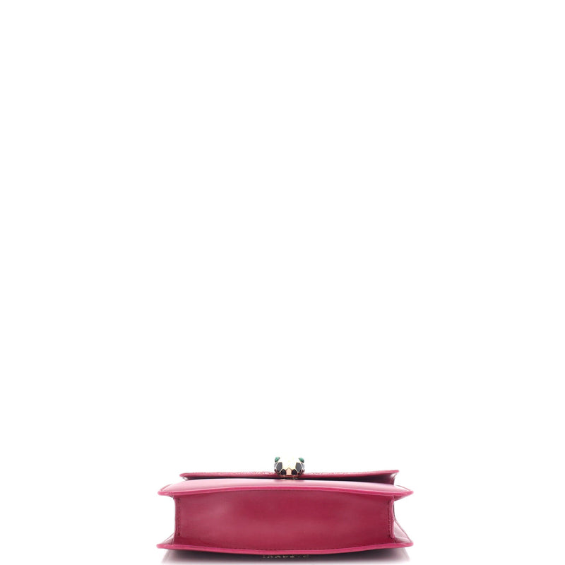 Bvlgari Serpenti Forever Square Shoulder