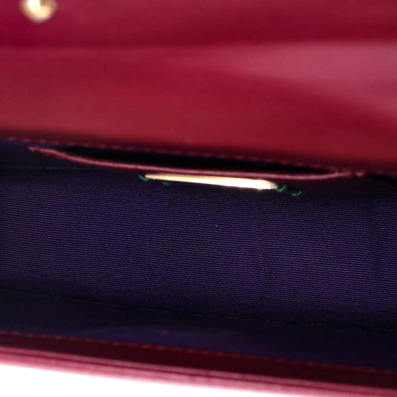 Bvlgari Serpenti Forever Square Shoulder
