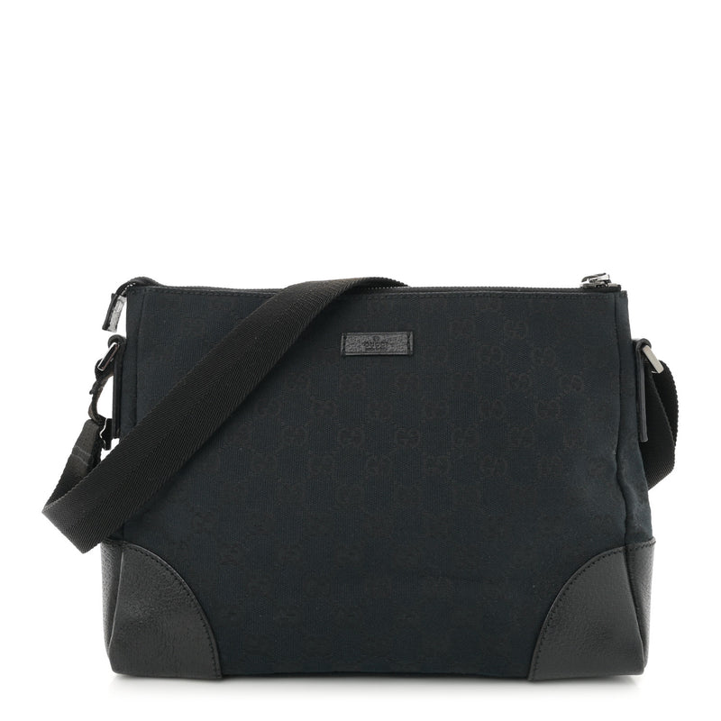 Gucci Joy Messenger Bag Black