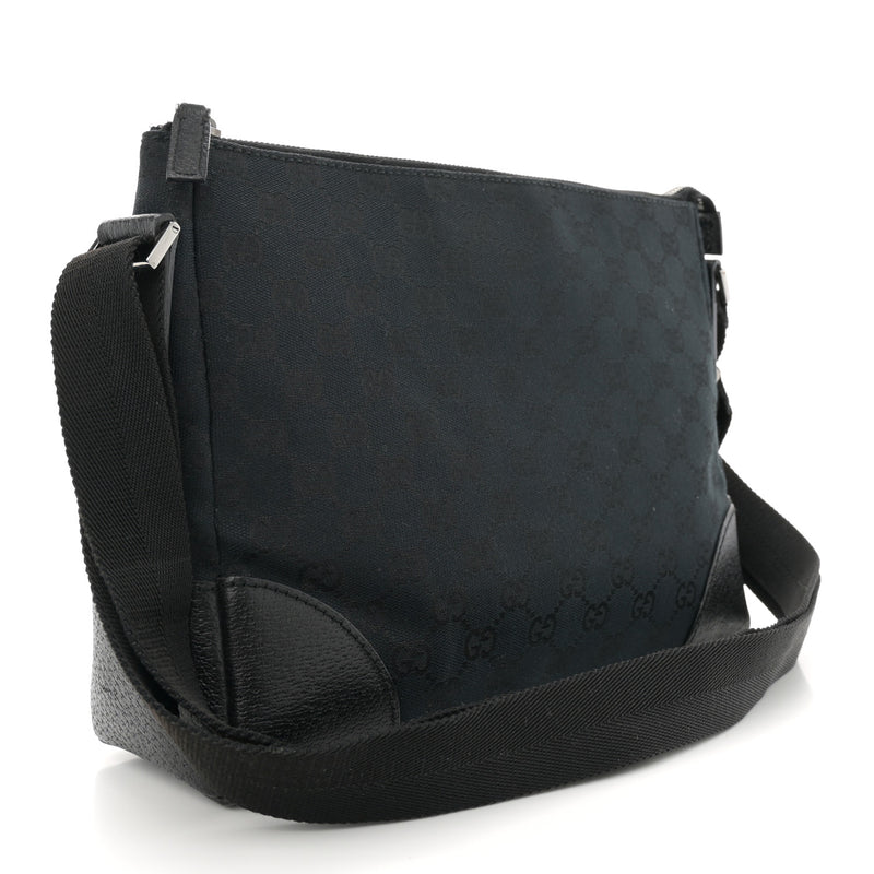 Gucci Joy Messenger Bag Black