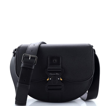 Christian Dior Gallop Flap Messenger Bag