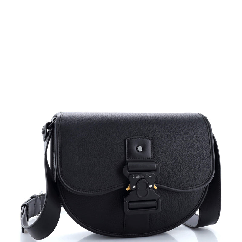 Christian Dior Gallop Flap Messenger Bag