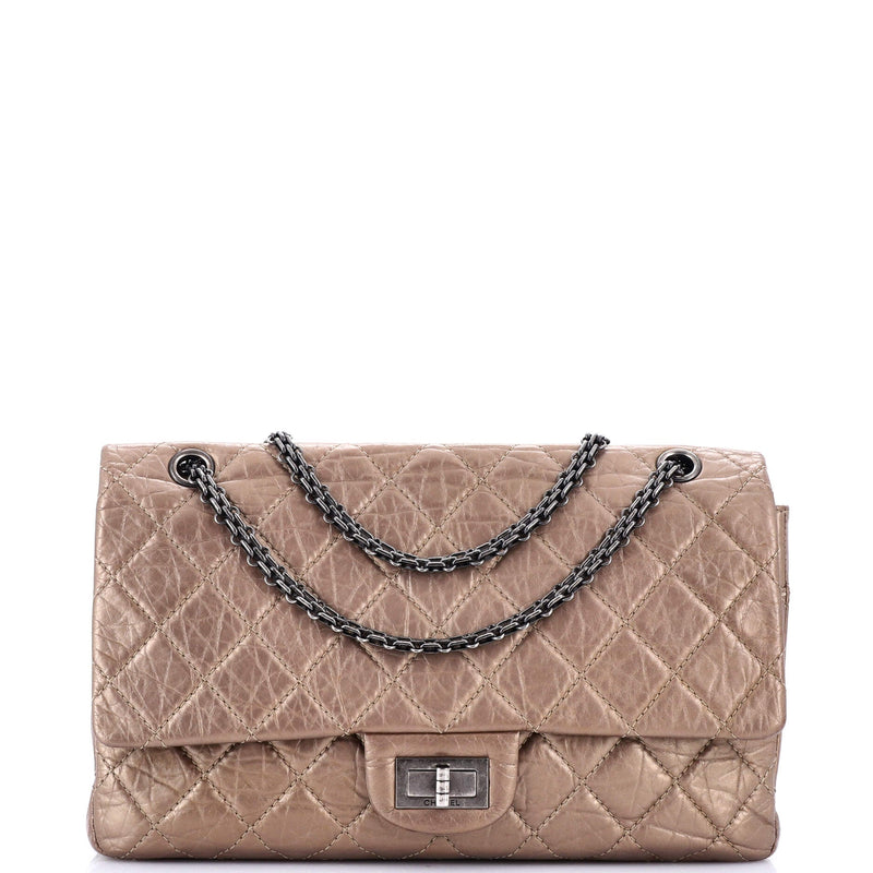 Chanel Reissue 2.55 Flap Bag Quilted