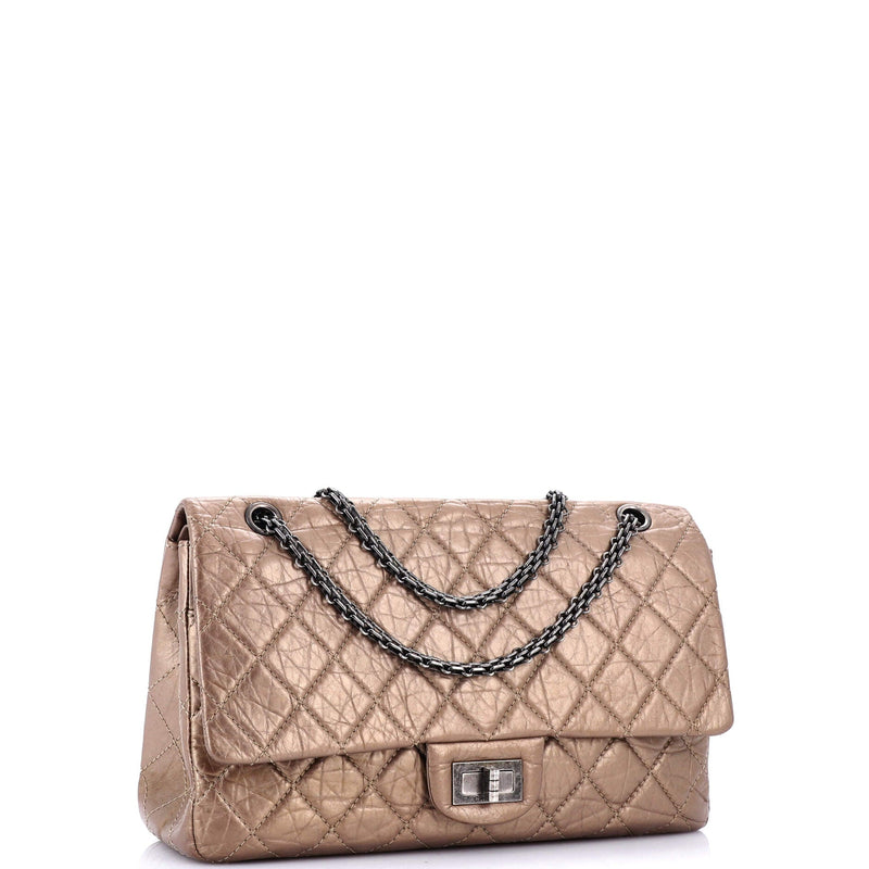 Chanel Reissue 2.55 Flap Bag Quilted