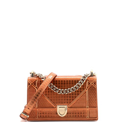 Christian Dior Diorama Flap Bag Cannage
