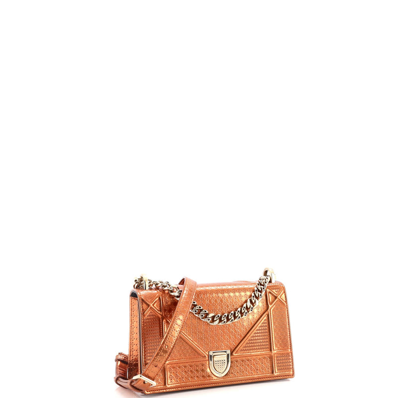 Christian Dior Diorama Flap Bag Cannage