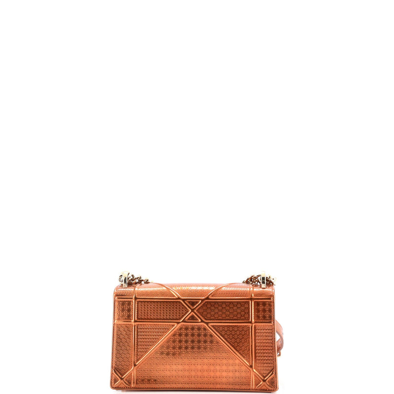 Christian Dior Diorama Flap Bag Cannage