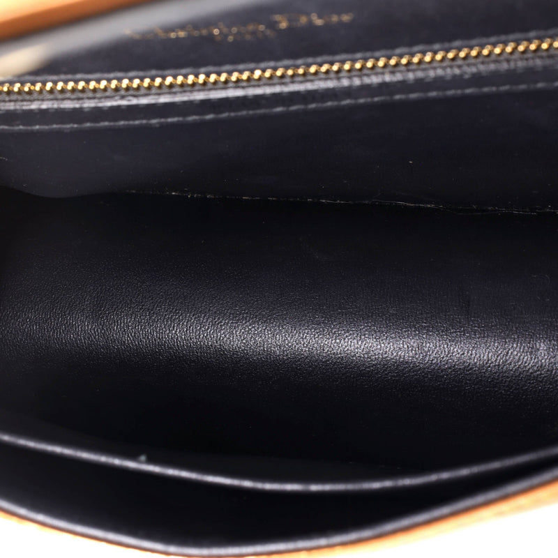 Christian Dior Diorama Flap Bag Cannage