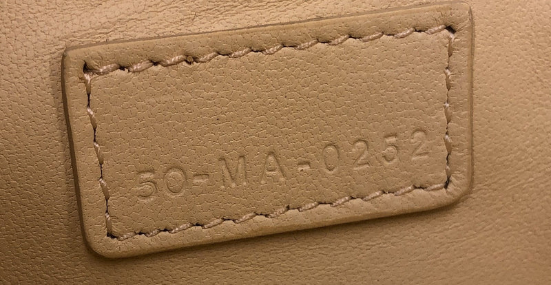 Christian Dior Diortravel Nomad Pouch