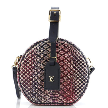 Louis Vuitton Petite Boite Chapeau Bag