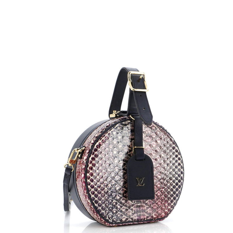 Louis Vuitton Petite Boite Chapeau Bag