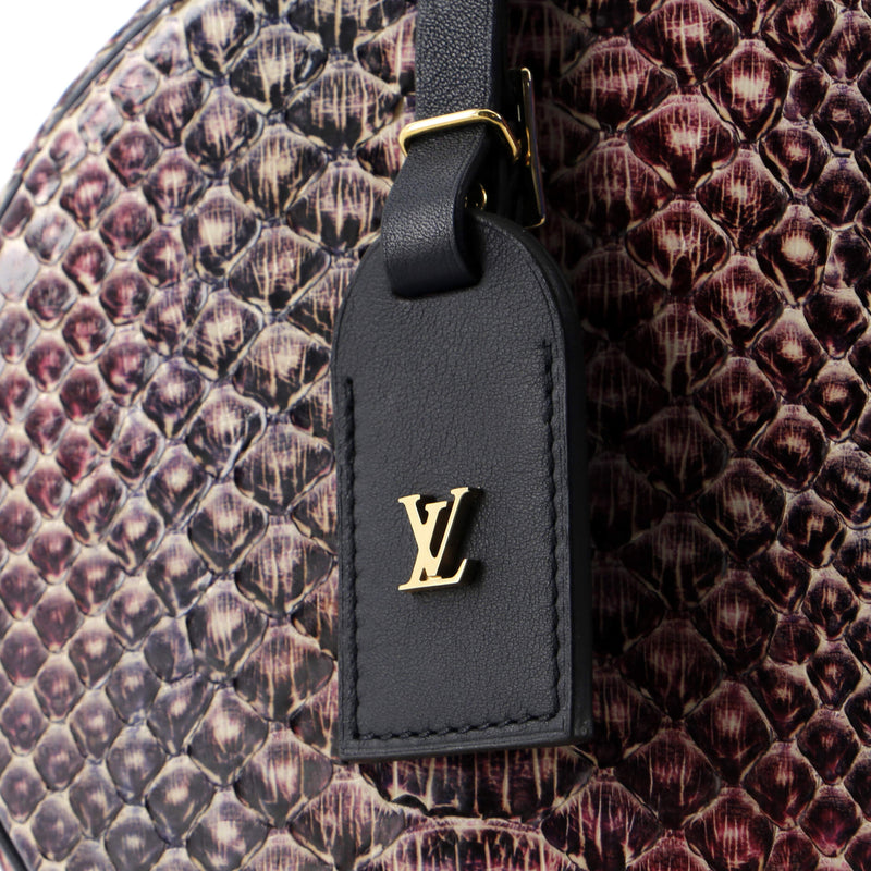 Louis Vuitton Petite Boite Chapeau Bag