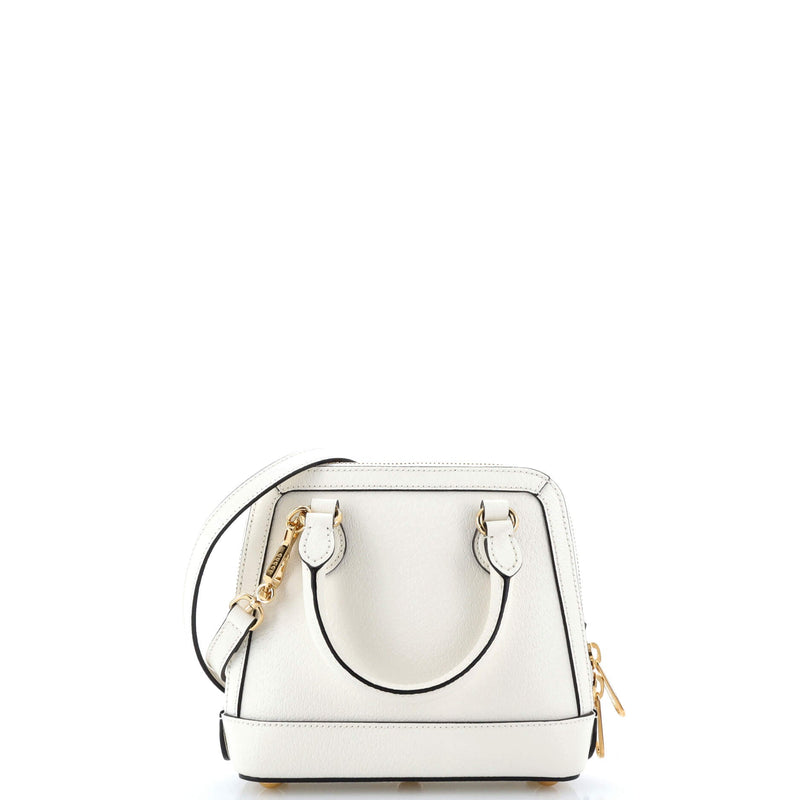 Gucci X Adidas Horsebit Top Handle Bag
