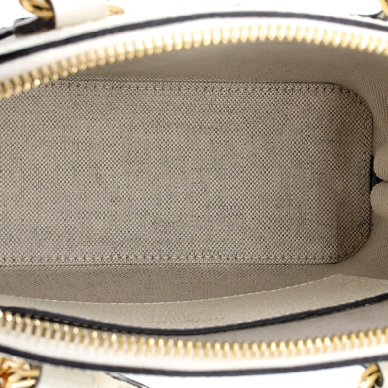 Gucci X Adidas Horsebit Top Handle Bag