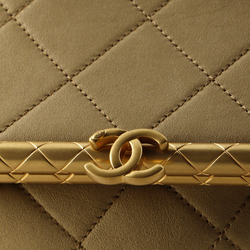 Chanel My Crush Bag Quilted Lambskin