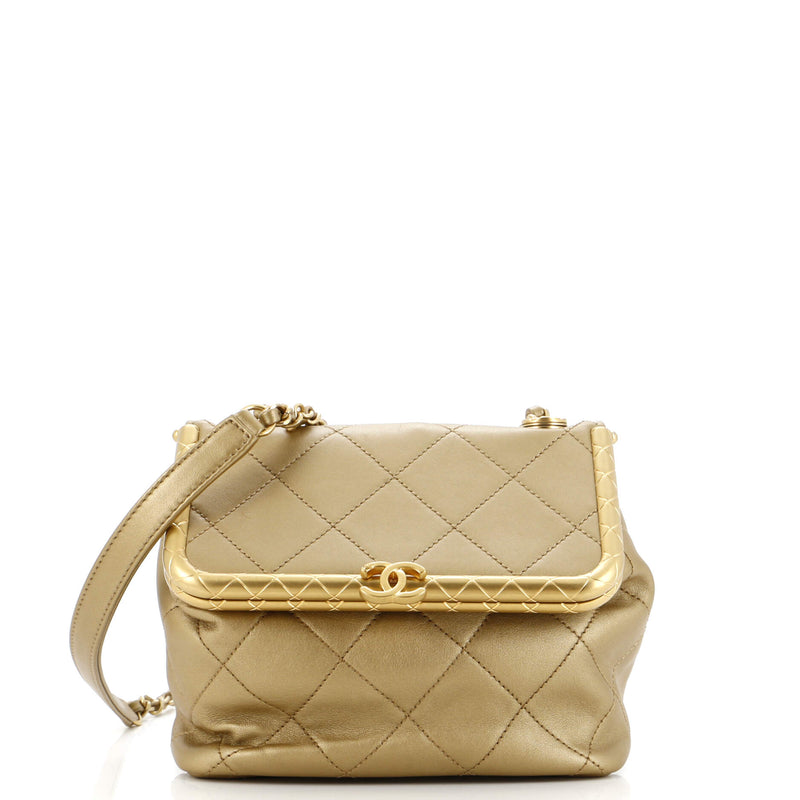 Chanel My Crush Bag Quilted Lambskin