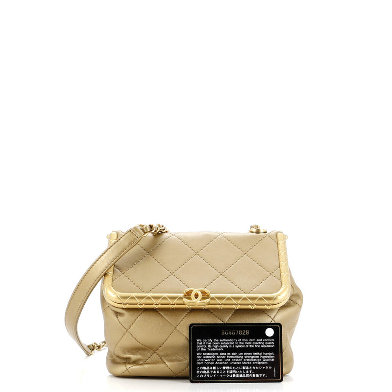 Chanel My Crush Bag Quilted Lambskin
