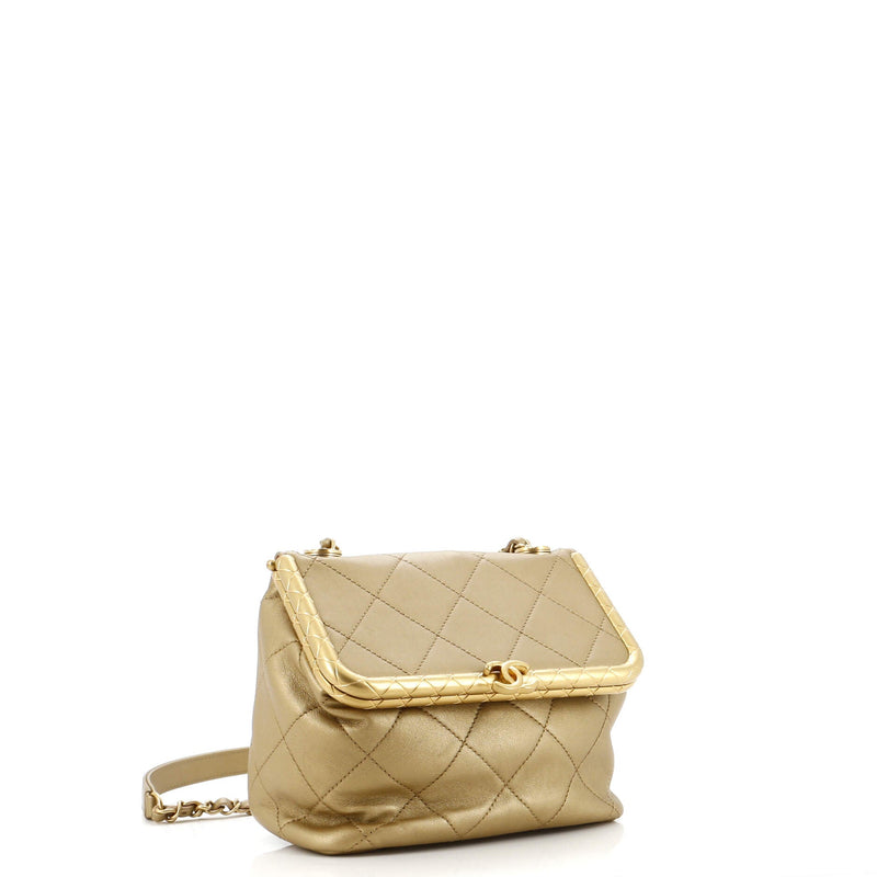 Chanel My Crush Bag Quilted Lambskin