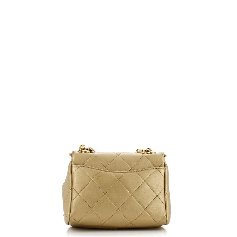 Chanel My Crush Bag Quilted Lambskin