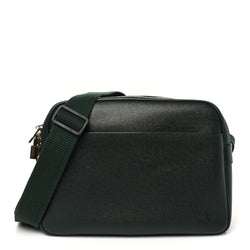Louis Vuitton Taiga Reporter Messenger