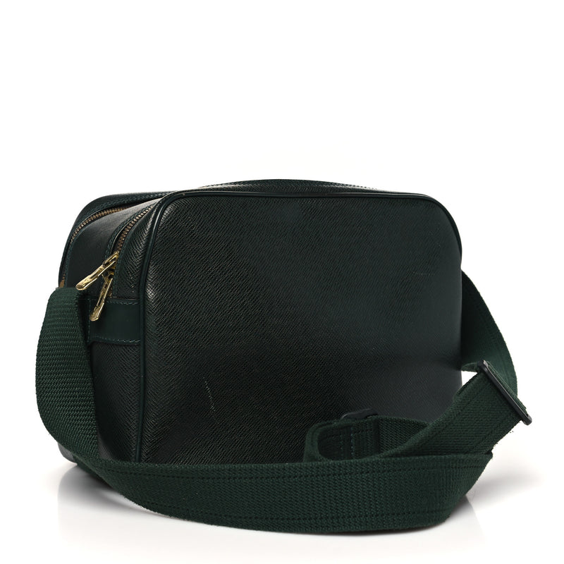 Louis Vuitton Taiga Reporter Messenger