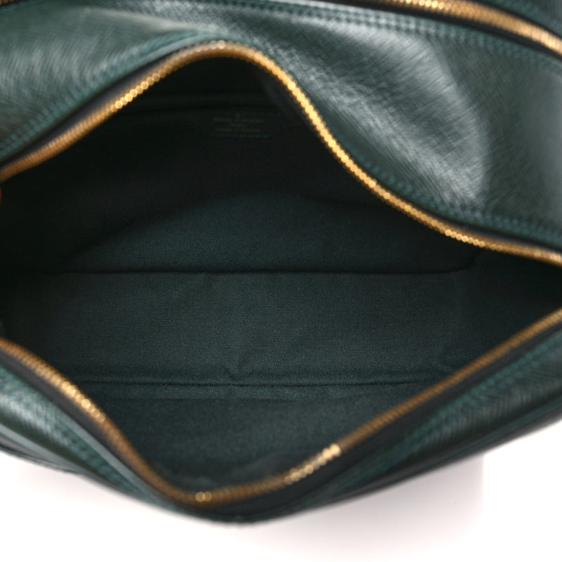 Louis Vuitton Taiga Reporter Messenger