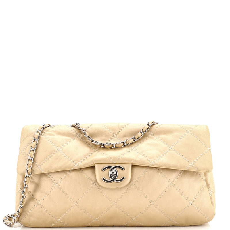 Chanel Ultimate Stitch Flap Bag Quilted