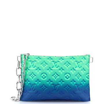 Louis Vuitton Trio Pouch Messenger Bag