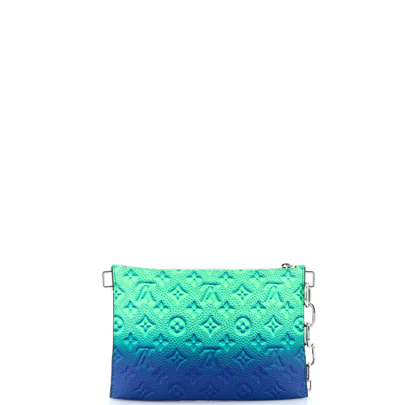 Louis Vuitton Trio Pouch Messenger Bag
