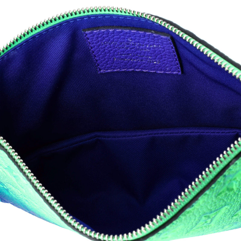 Louis Vuitton Trio Pouch Messenger Bag