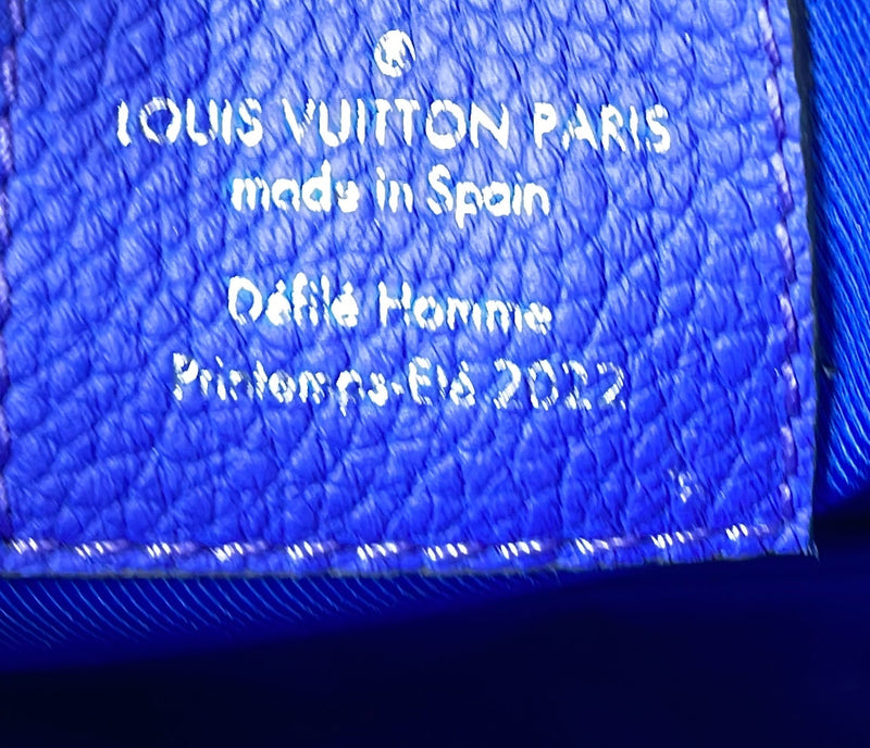 Louis Vuitton Trio Pouch Messenger Bag