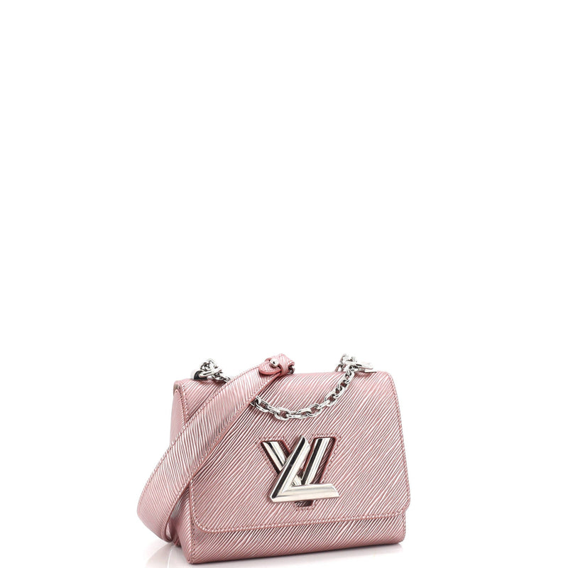 Louis Vuitton Twist Handbag Epi Leather