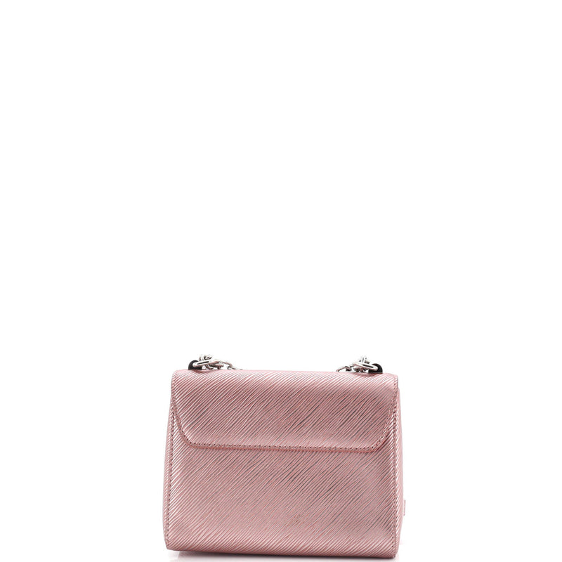 Louis Vuitton Twist Handbag Epi Leather