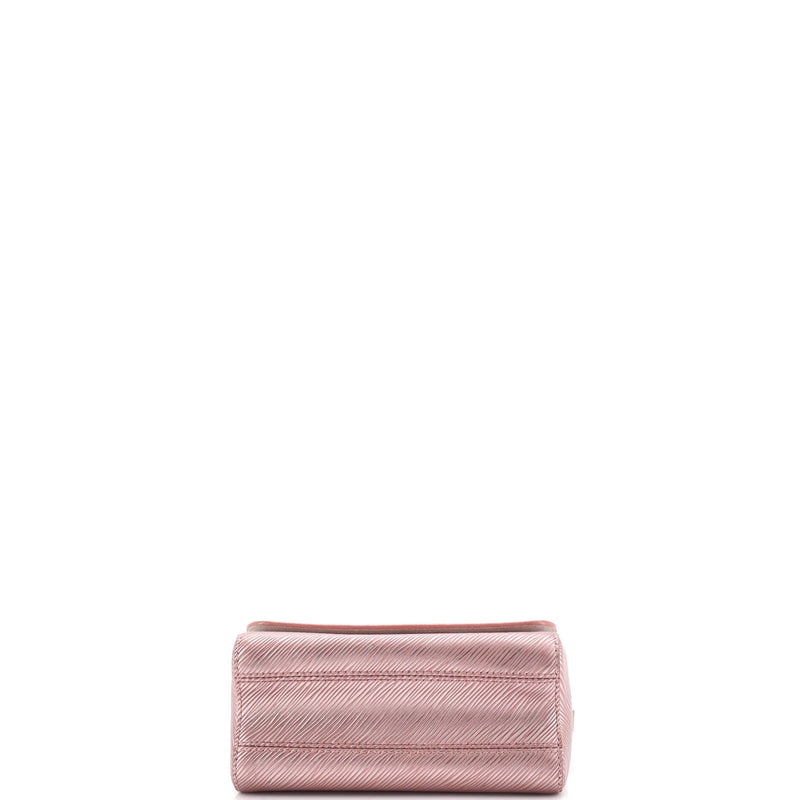 Louis Vuitton Twist Handbag Epi Leather