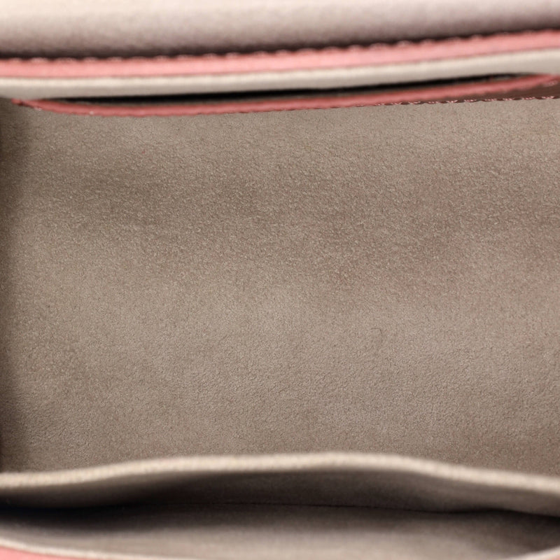 Louis Vuitton Twist Handbag Epi Leather