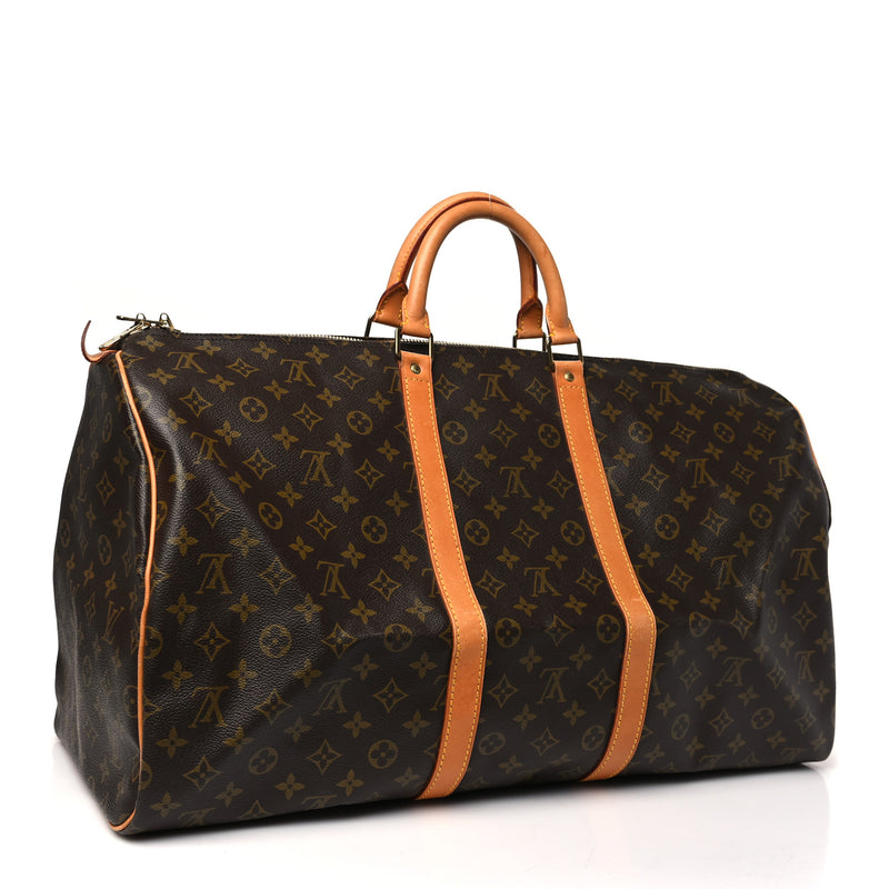Louis Vuitton Keepall 55