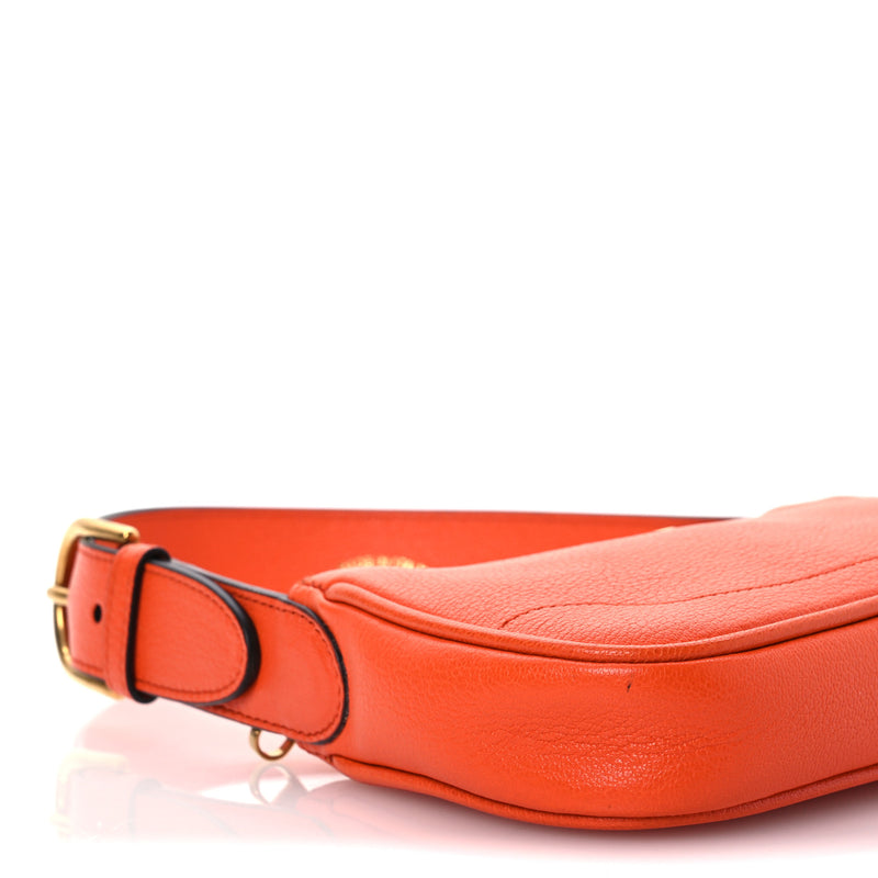 Gucci Goatskin Mini Aphrodite Shoulder