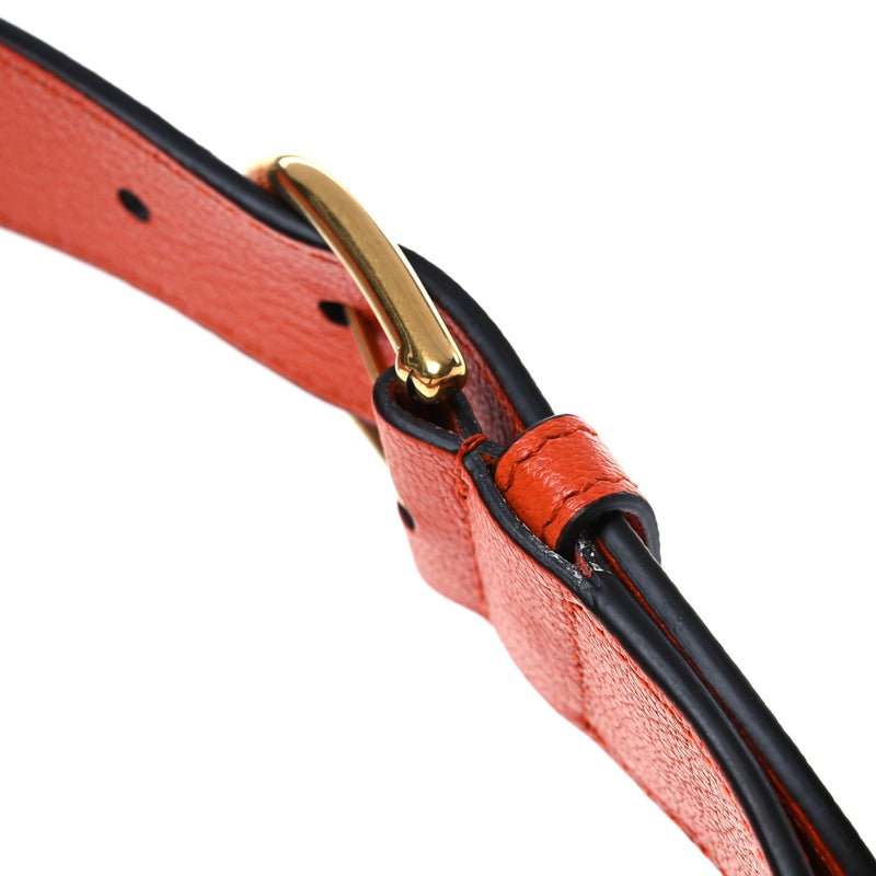 Gucci Goatskin Mini Aphrodite Shoulder